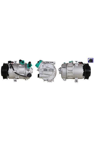 Elstock Compresor Climatizare Hyundai Tucson Kia Sportage 4