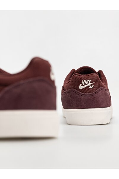 Nike SB MALOR Erkek Koyu Kırmızı Spor Ayakkabı