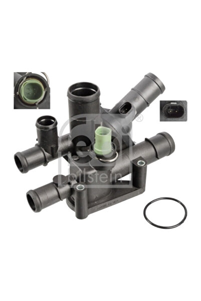FEBI BILSTEIN Termostat Lichid Racire Audi A3 Seat Leon