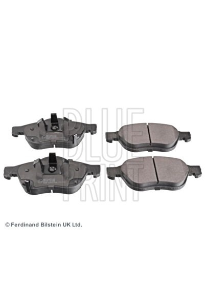 BLUE PRİNT Set Placute Frana Frana Disc Punte Fata Toyota Avensis