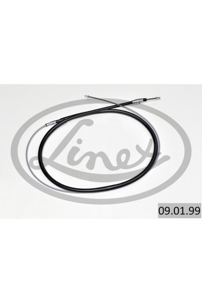Linex Cablu Frana De Parcare Stanga Citroen Berlingo Autoutilitara/Limuzina S...