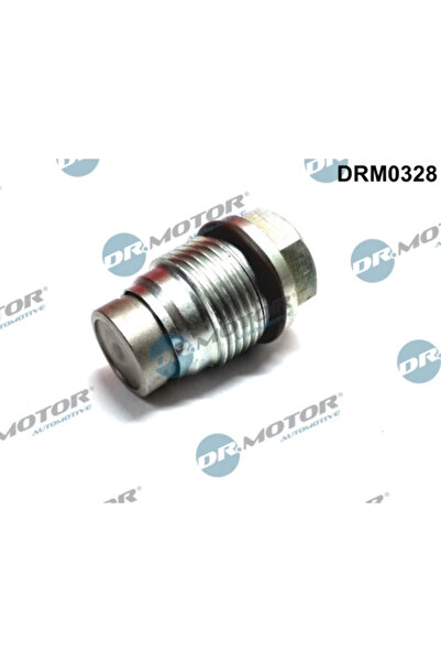 DR.MOTOR AUTOMOTIVE Common-Rail System Pressure Relief Valve Nissan Interstar...
