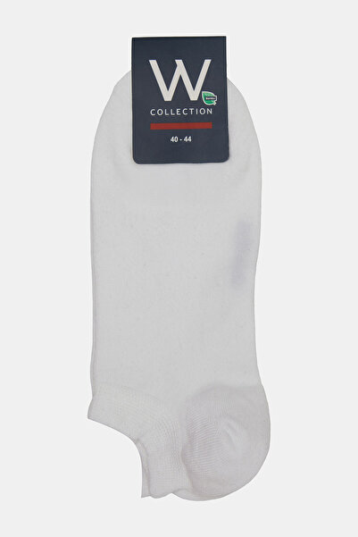W Collection White Bamboo Socks