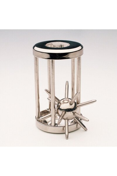 Hanayama Metal puzzle 4 adet puzzle