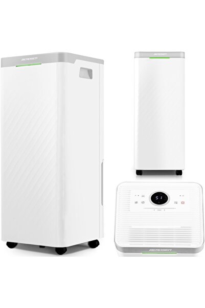 Other Dezumidificator cu compresor, 20L/24H, higrostat, temporizator