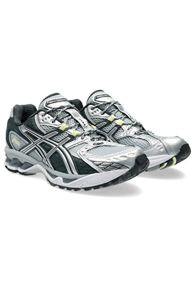 Asics GEL-NIMBUS 10.1 Unisex Gri Sneakers 1203A543-023