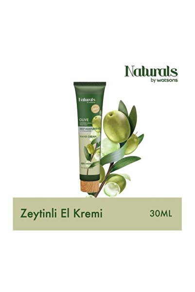 Naturals By Watsons Olive El Kremi 30 ml