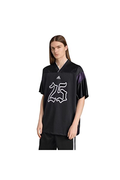 adidas Men's Black T-Shirt Ftbl Jrsy Jy2763