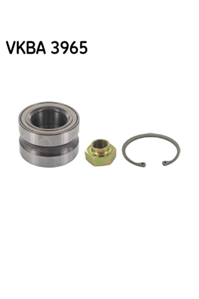 SKF Set Rulment Roata Nissan Pixo Suzuki Alto 5/Alto 6/Alto 7