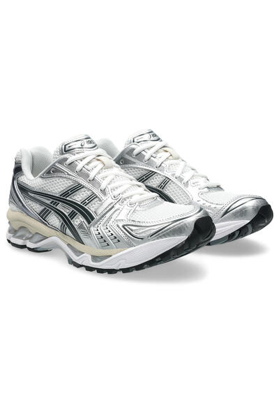 Asics GEL-KAYANO 14 Unisex Beyaz Sneakers 1203A537-110