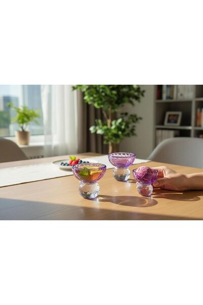 ROY KING KRİSTAL CUP MOR