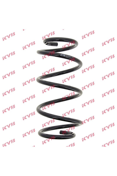 KYB Arc Spiral Punte Fata Nissan 10-Trail 2