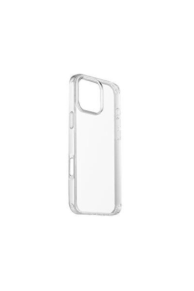 Other Etui o husă ocrotită pentru iPhone 16 Pro - przezroczyste