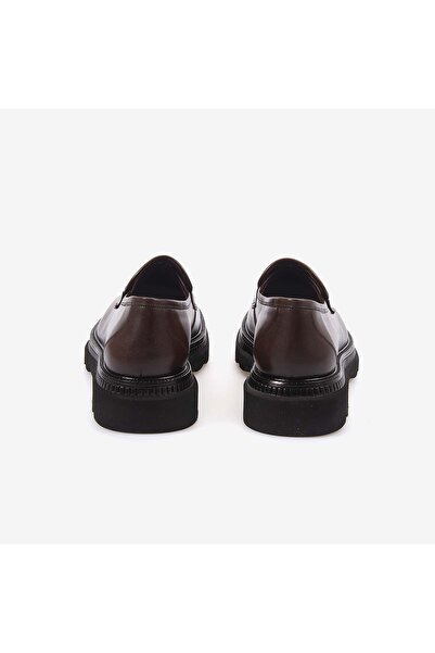 MOCASSINI Genuine Leather Men's Casual Shoes A4410-33