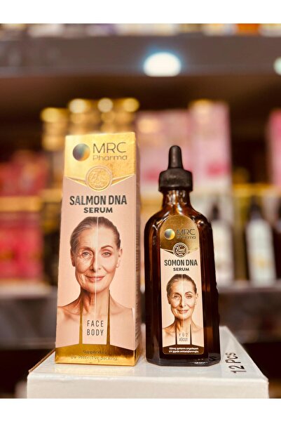 mrc Somon DNA Kırışık Giderici Serum