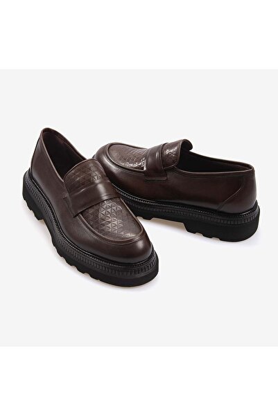 MOCASSINI Genuine Leather Men's Casual Shoes A4410-33