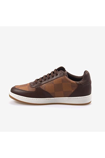 MOCASSINI Genuine Leather Men's Sports & Sneaker Shoes 7434