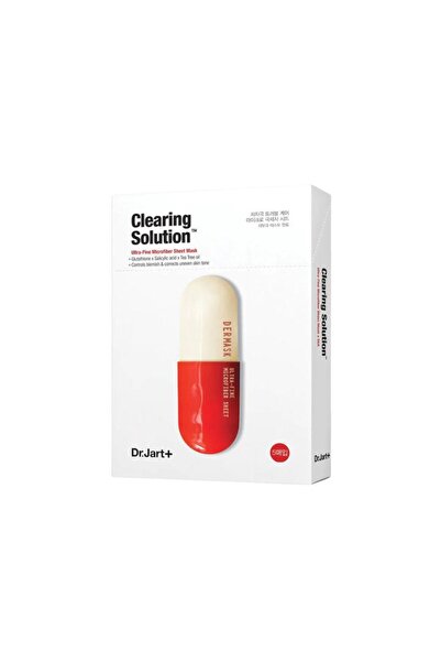 Other Dr. Jart+ Skin Clearing Mask 27g 5 Masks