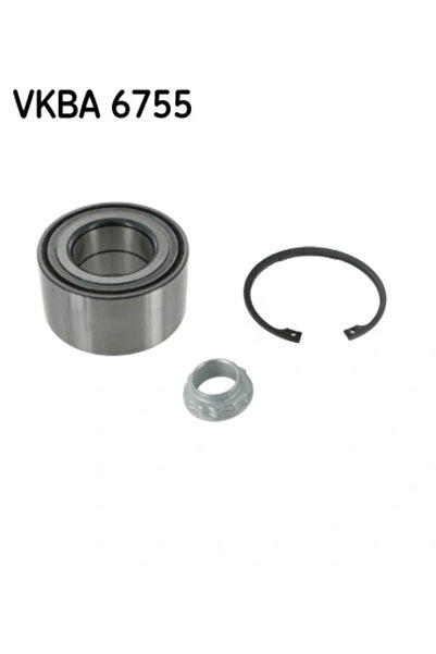 SKF Set Rulment Roata Land Rover Range Rover 3