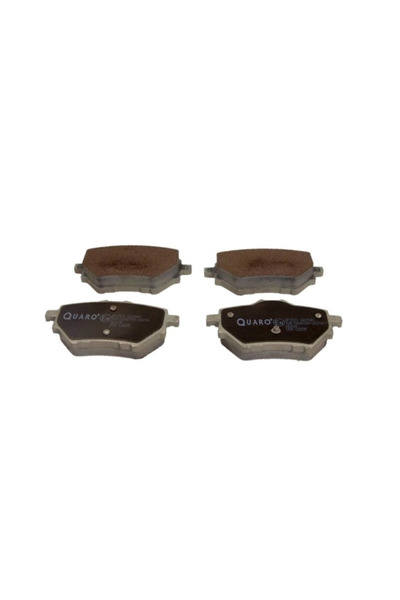 QUARO Set Placute Frana Frana Disc Byd Qin Citroen C4 Grand Picasso 2/C4 Pica...