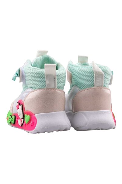 QUNDIR Παιδικές μπότες με ανθεκτική ελαφριά αντιολισθητική σόλα για κοριτσάκια