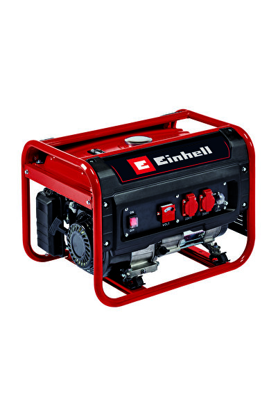 Einhell Classic TC-PG 25/1/E5 Generator de curent, benzina, putere continua d...