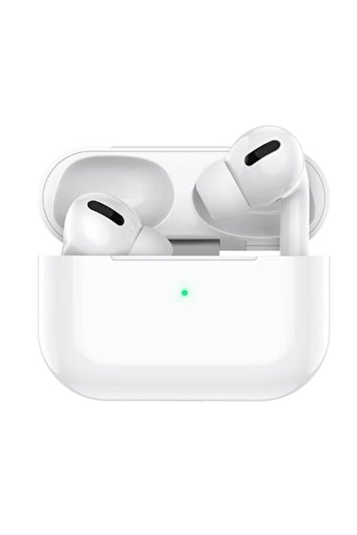 O.M.D Căști intraauriculare Bluetooth fără fir Air Ear Buds Pro, albe