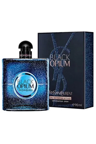 Yves Saint Laurent Black Opium Intense Eau de Parfum 90 ml for women