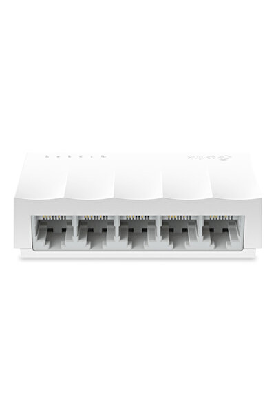 TP-LINK Comutator Ethernet cu 5 porturi, tehnologie LiteWave