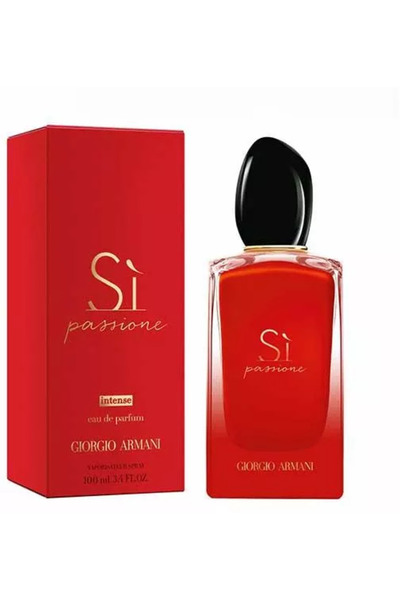 Giorgio Armani Armani Si Passione Intense Eau de Parfum pentru femei 100 ml