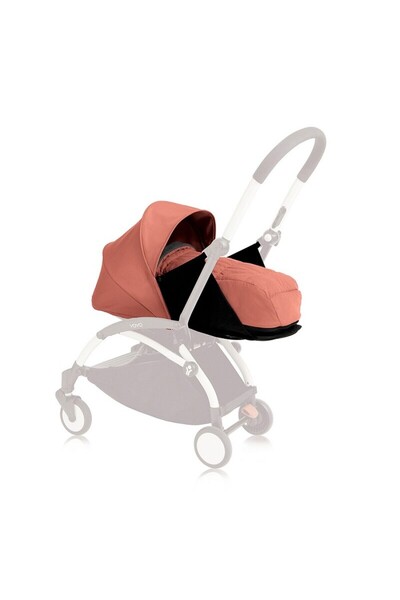 Babyzen مجموعة قماش عربة الأطفال YOYO Color Pack للأطفال من عمر 0 سنوات فما ف...