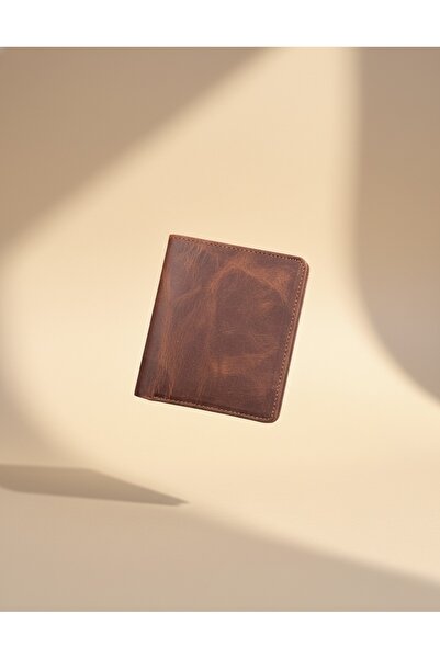 patideri Genuine Leather Slim Wallet – Minimal