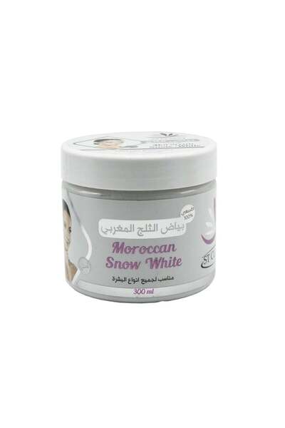Other كريم بياض الثلج المغربي من سانت كلارا