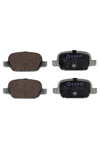 QUARO Set Placute Frana Frana Disc Alfa Romeo 147/156/Gt Fiat Linea