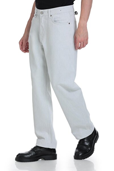Hatemoğlu Taş Regular Fit 5 Pocket 100% Cotton Jeans