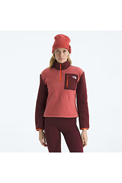THE NORTH FACE Yumiori Women's Fleece Sweatshirt (Nf0A8E89Eow1)
