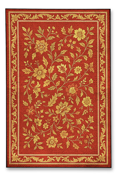 Rugs Modern Halı سجادة ديكور عتيقة بنمط زهور منسوجة من موسو موسو1116