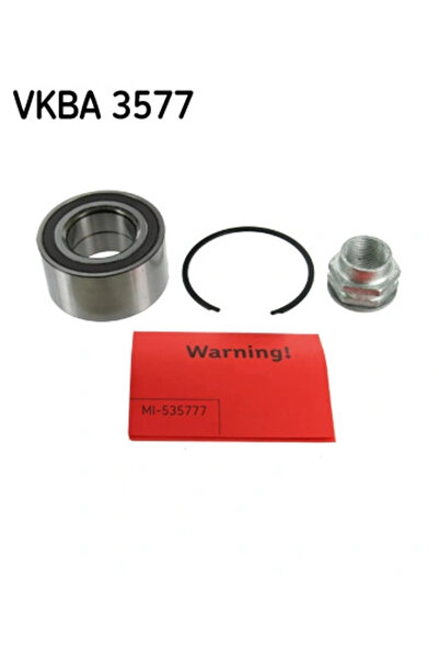 SKF Set Rulment Roata Fiat 500/Panda/Seicento / 600 Ford Ka