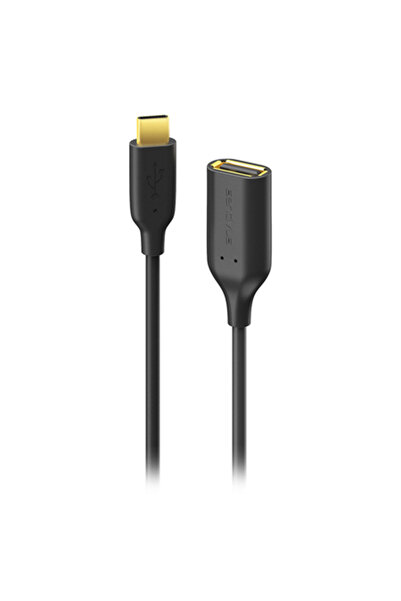 Sentivus Cablu USB 2.0 OTG Masculă C - Femelă A 0.1m