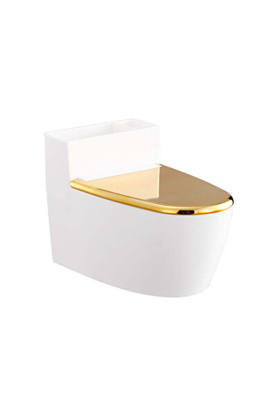 vivimall Creative toilet shape ashtray | SmokeFun