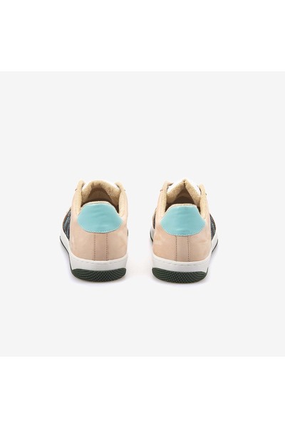 Rouge Genuine Leather Women's Sports & Sneaker Shoes 7180-18