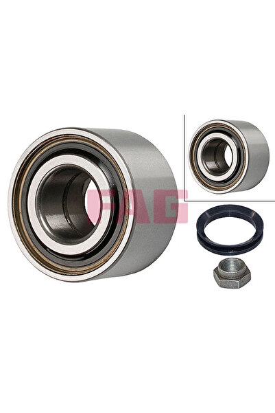 FAG Set Rulment Roata Citroen Ax/Xantia Peugeot 106 1/106 2