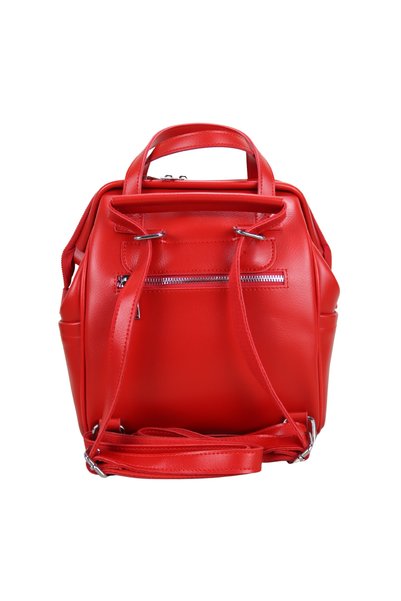 Karya Deri Genuine Leather Women's Backpack 9006