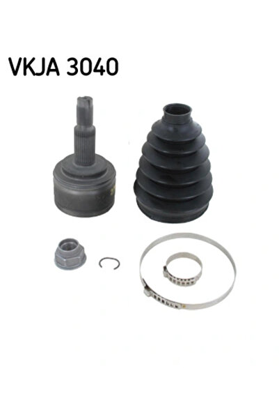 SKF Комплект шарнири за задвижващ вал Opel Movano B Bus/Movano B Body/Movano ...