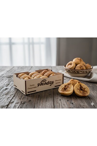 SNACK PARADISE خشب التين المزدوج الصغير (250 جرام)
