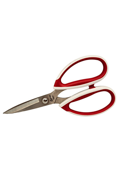 İfaş Tekstil Makina Wide Handle Fabric Cutting Scissors 8 Inch 20.32 cm
