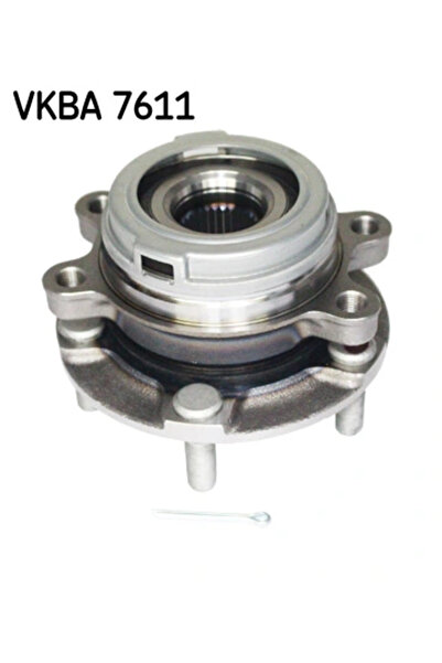 SKF Комплект колесен лагер Nissan Murano 2/Teana 2 Nissan (Dfac) Murano 2