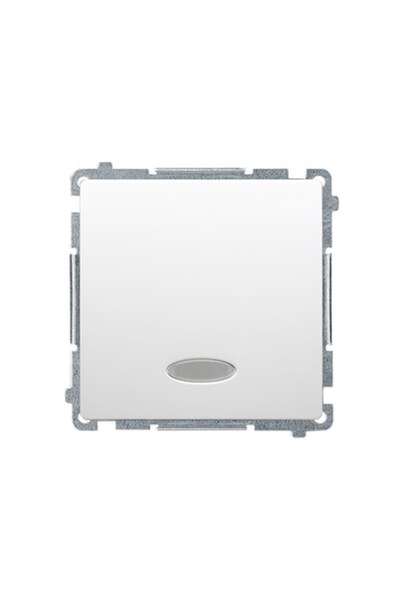 Other Întrerupător unipolar cu modul de bază BMW1L0111 iluminat, alb