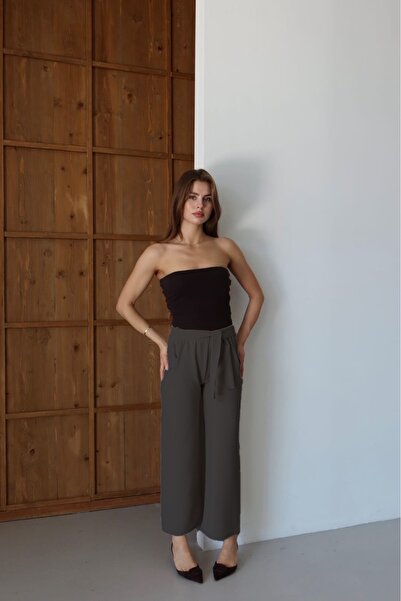 cotside Women's Wide Leg Trousers