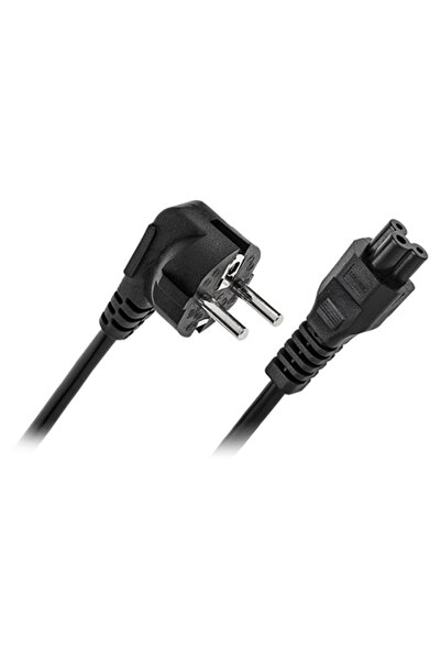 KlaussTech Καλώδιο φόρτισης φορητού υπολογιστή, μήκους 5 μέτρων.